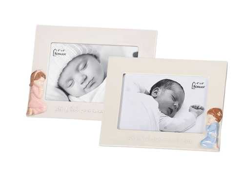 Valencia Frame, Available in Boy or Girl