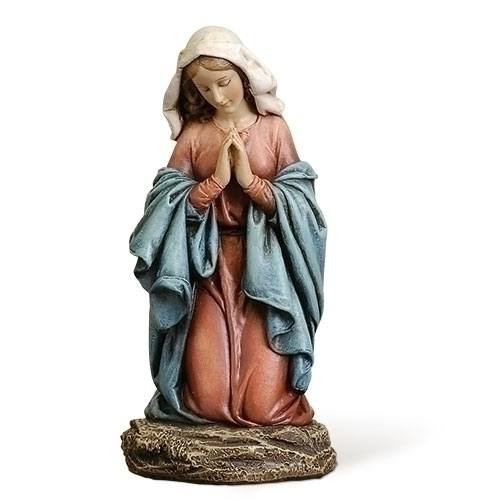 Praying Madonna Figure, Renaissance Collection - 6.75" Praying Madonna Figure, Renaissance Collection - 6.75"