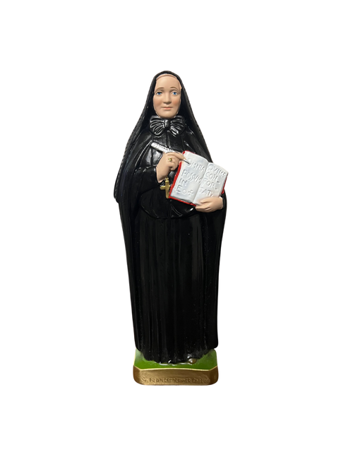 12" Mother Cabrini Statue