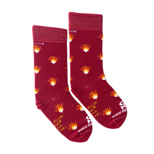 Confirmation Socks