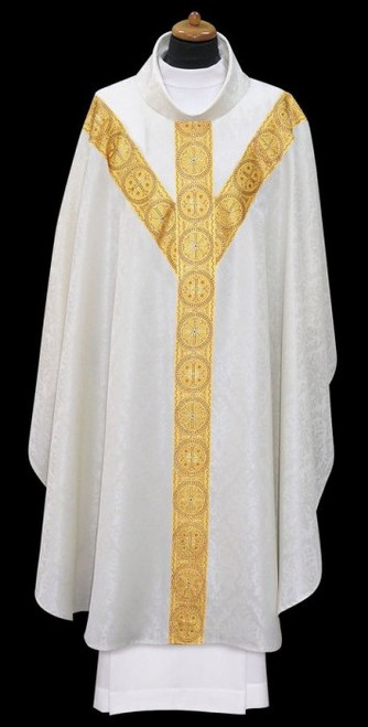 Gothic Style Chasuble 