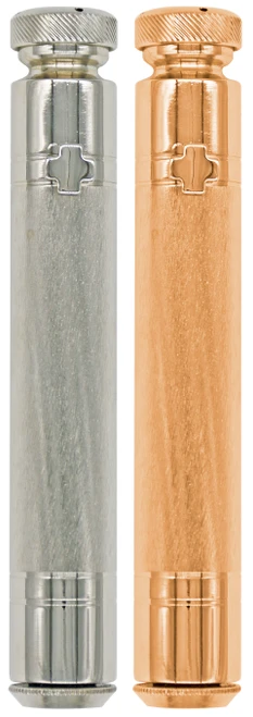Holy Water Sprinkler – Nickel or 24K Gold Plate Finish