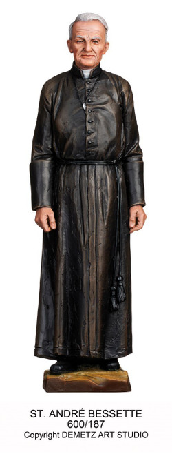 St. Andre Bessette Statue