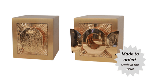 Chapel Size Exposition Tabernacle - 37TAB30