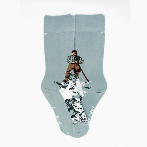 Saint Pier Giorgio Frassati Adult Socks