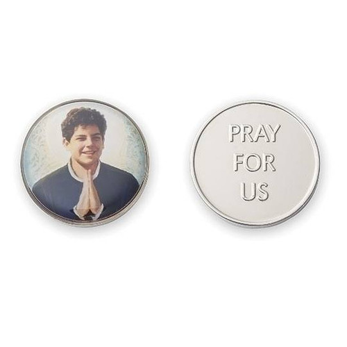 Carlo Acutis Pocket Token