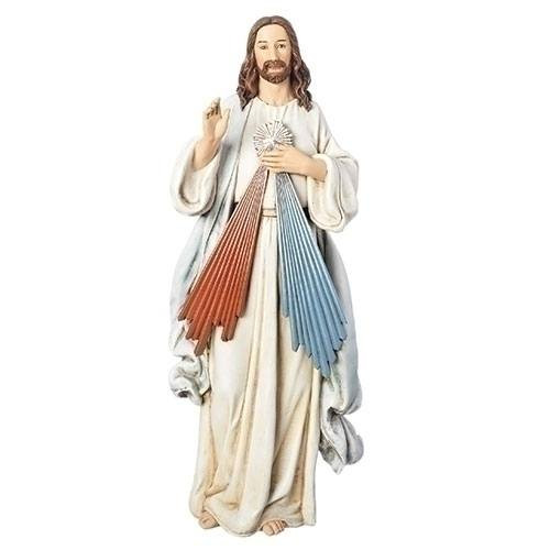 Divine Mercy Figure; Renaissance Collection - 18"