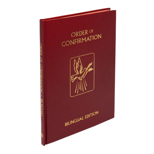The Order of Confirmation - Hardback Edition - Bilingual Edition