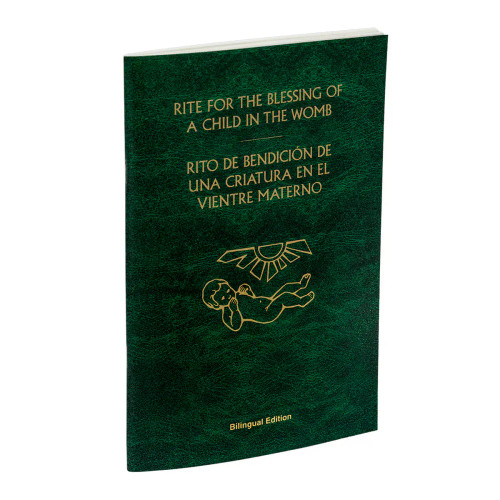 The Rite for the Blessings of a Child in the Womb