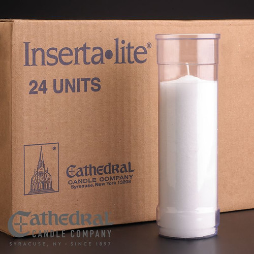 5-Day Inserta Lite Candles - Case Only