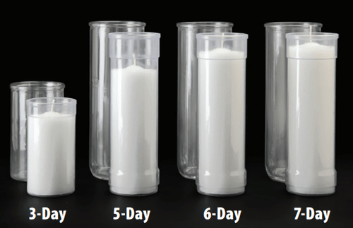 3-Day Inserta Lite Candles - Individual Candles Only 