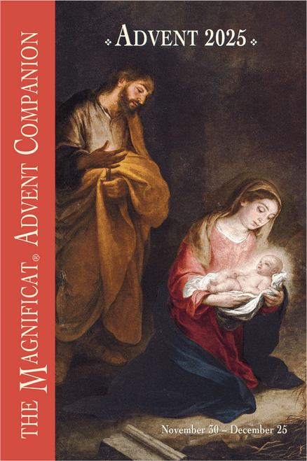 Advent Companion for Magnificat 