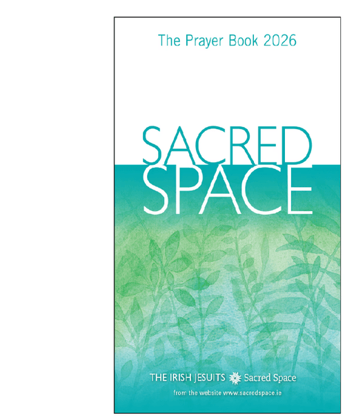 Sacred Space: The Prayer Book 2026