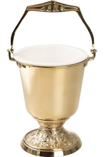 Brass Holy Water Bowl 