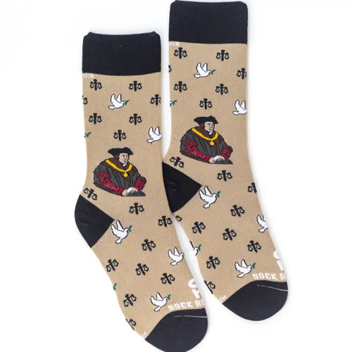 St. Thomas More Adult Socks 