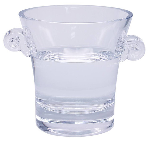 Crystal Holy Water Pot 