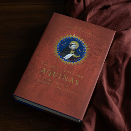 Thinking Through Aquinas: Essays on God, Humanity, and Christ