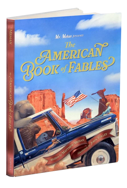 The American Book of Fables 