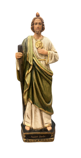 Saint Jude Statue by Liscano 