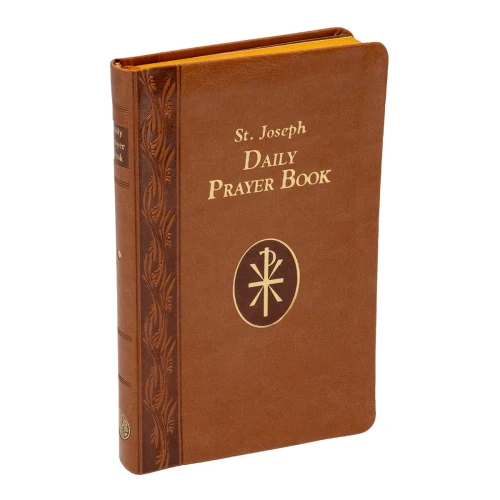 St. Joseph Daily Prayer Book 