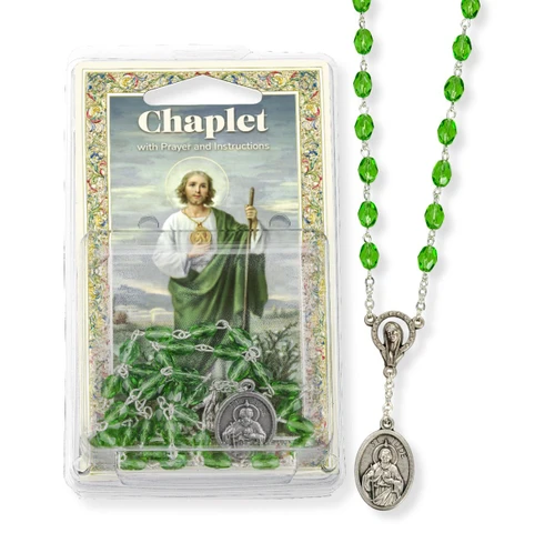 St. Jude Chaplet 