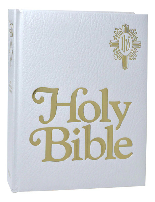 New Catholic Bible - Family Edition