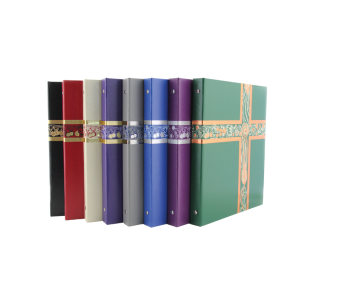 Series 1 Ceremonial Binders 