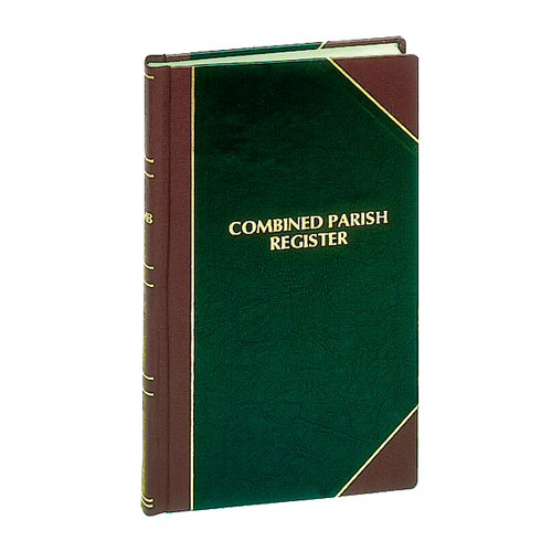 Combined Parish Register