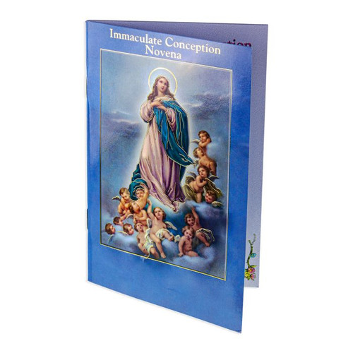 Immaculate Conception Novena Booklet 