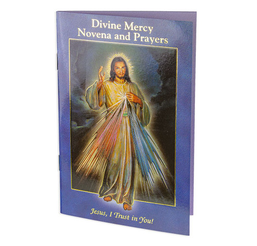 Divine Mercy Novena Booklet 