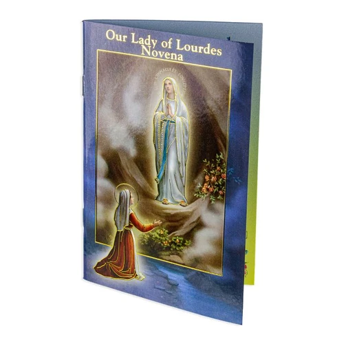 Our Lady of Lourdes Novena Booklet 