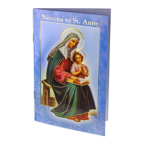 Saint Anne Novena Booklet 