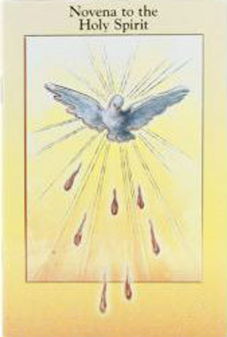 Novena Booklet, Holy Spirit