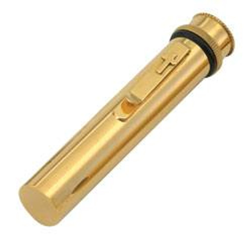 Holy Water Sprinkler. Measures 4 1/8" x 5/8". Sold with pocket clip