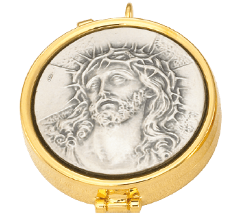 Head of Christ Pyx - 2024G