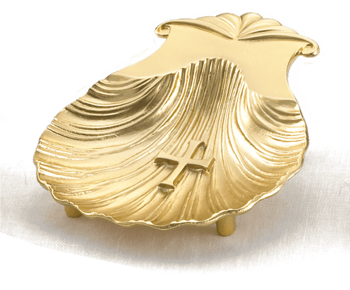 Baptismal Shell - 8960