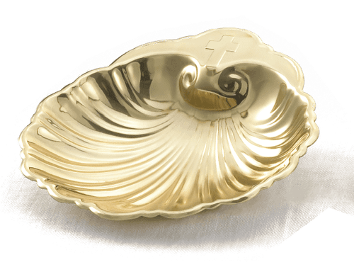 Baptismal Shell - 7660B