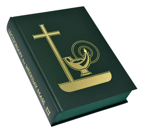 Lectionary - Weekday Mass - Pulpit (Vol. II)
