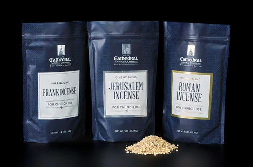 Frankincense, Jerusalem, and Roman Incense