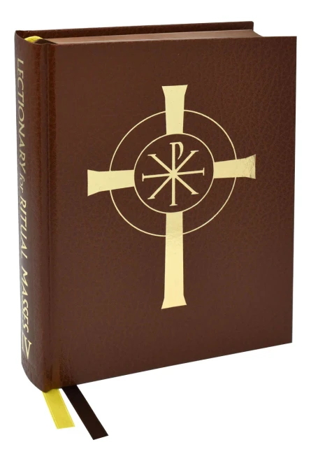 Lectionary Weekday Mass - Volume IV - Chapel Edition