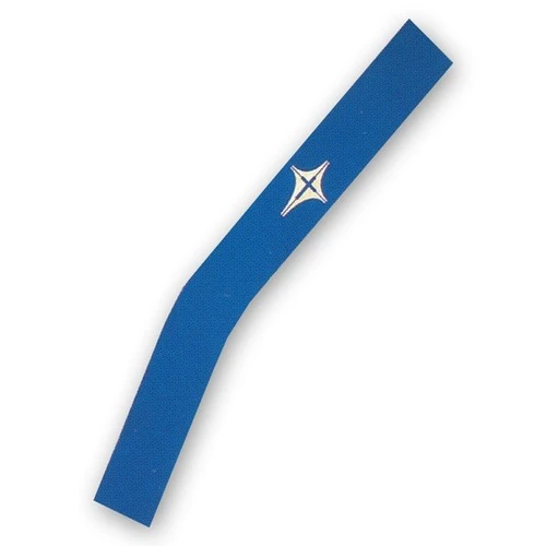Embroidered Gold Cross Deacon Stole