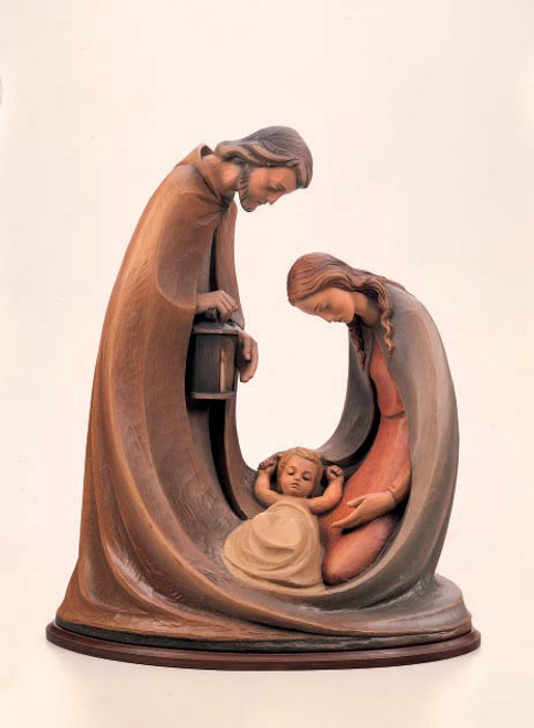 Holy Family Statue 1943