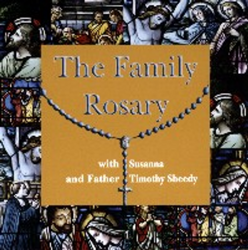 The Family Rosary on CD