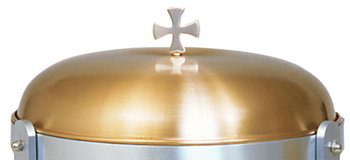Replacement Parts for K300 Baptismal Font – Cover or Stainless Steel Bowl