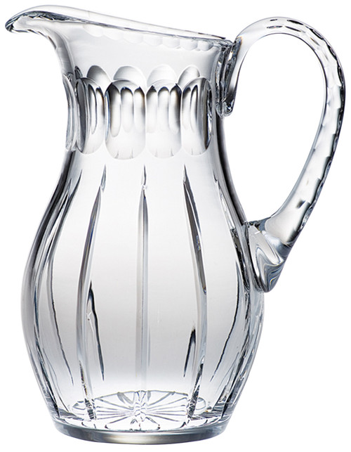 Crystal Flagon – 52 Ounce Capacity