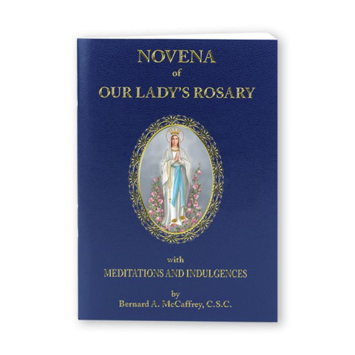 Novena of Our Lady's Rosary with Meditations and Indulgences