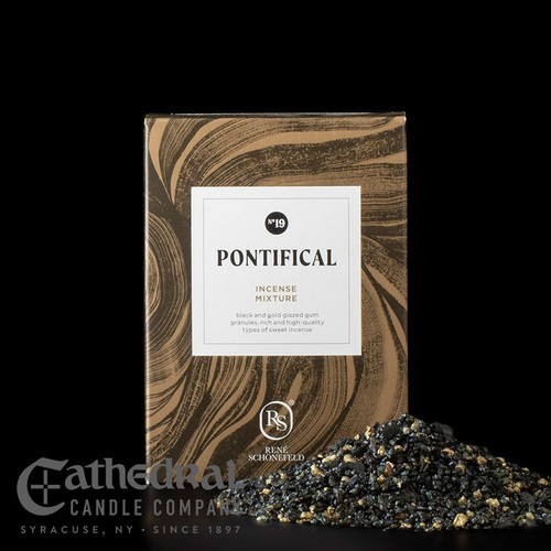 Three Kings Pontifical Incense