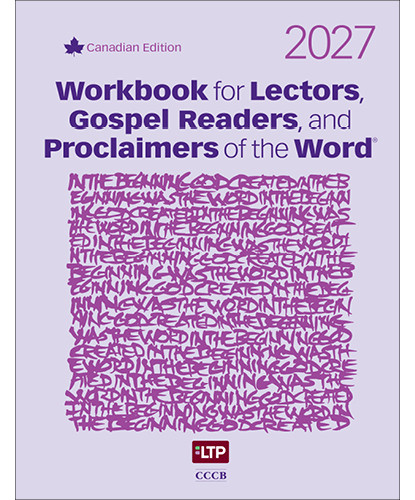 Workbook for Lectors, Gospel Readers, and Proclaimers of the Word - 2027