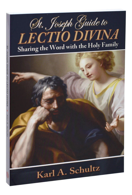 Guide to Lectio Divina - Sharing the Word with the Holy Family