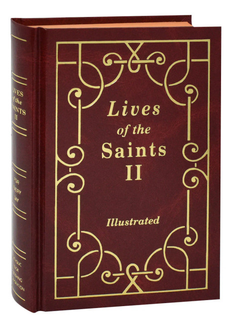 Lives of the Saints - Volume II